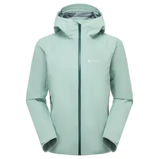 Skalljakke til dame Montane Phase Lite Jacket W SeaMist