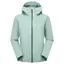 Skalljakke til dame Montane Phase Lite Jacket W SeaMist