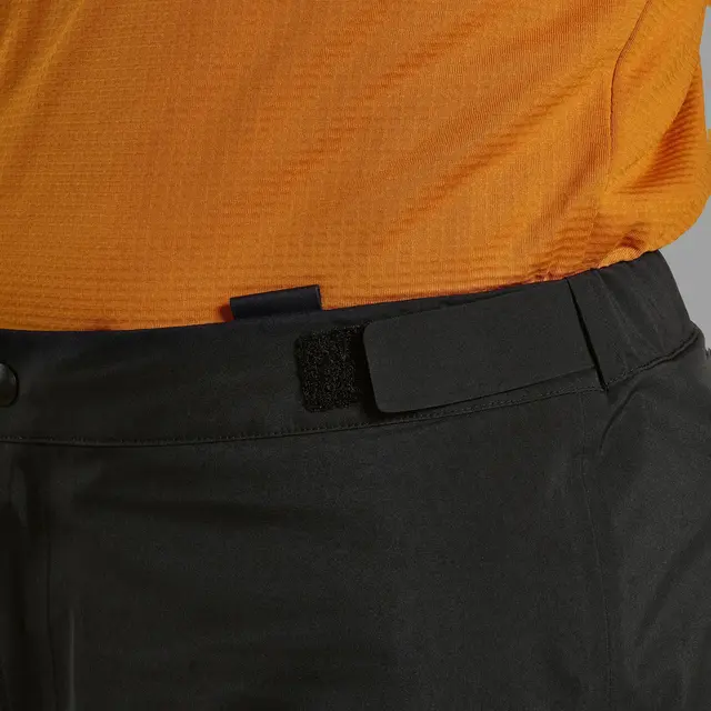 Skallbukse til herre M Montane Phase Pants M M Black 