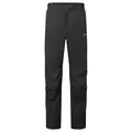 Skallbukse til herre Montane Phase Pants M Black