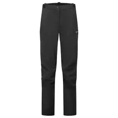 Skallbukse til dame S Montane Phase Pants W S Black