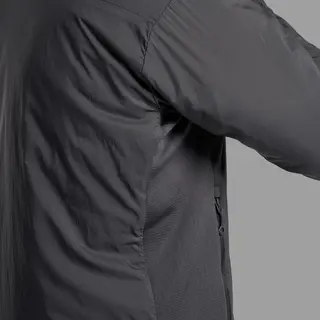 Jakke til herre Montane Sirocco Hoodie M Black