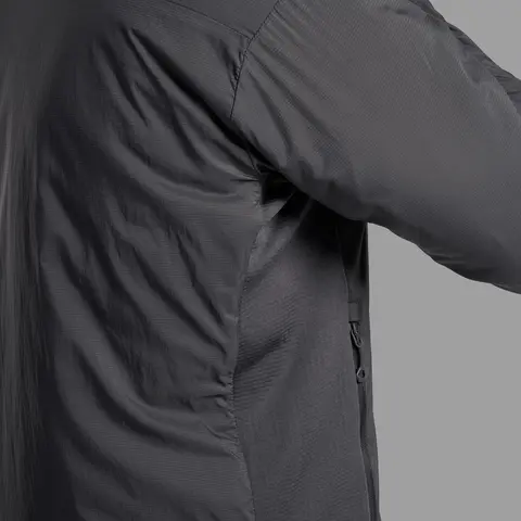 Jakke til herre Montane Sirocco Hoodie M Black