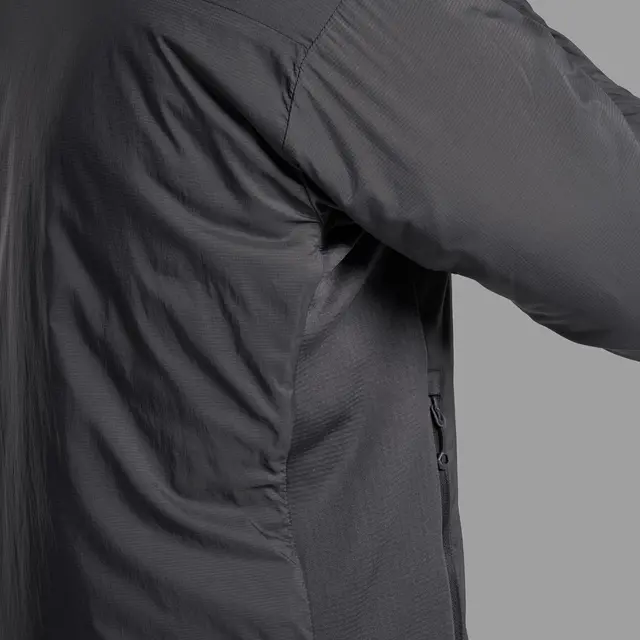 Jakke til herre M Montane Sirocco Hoodie M M Black 