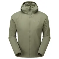 Jakke til herre M Montane Sirocco Hoodie M M Caper