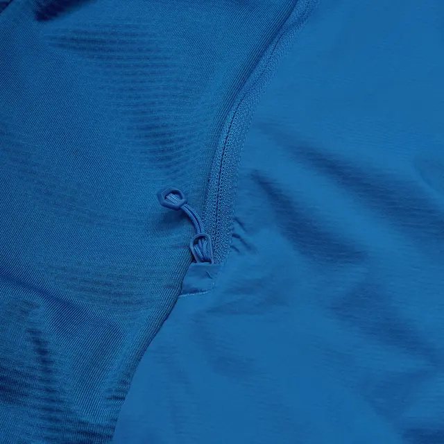 Jakke til herre S Montane Sirocco Hoodie M S NeptuneBlue 