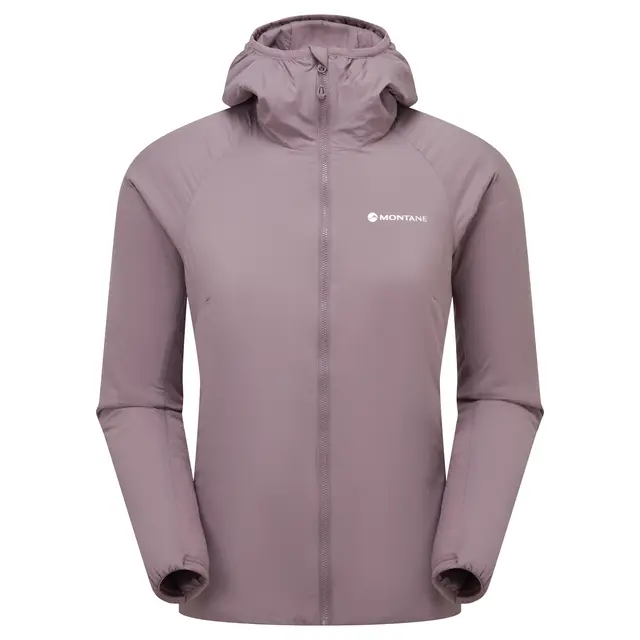 Jakke til dame Montane Sirocco Hoodie W Moonscape 