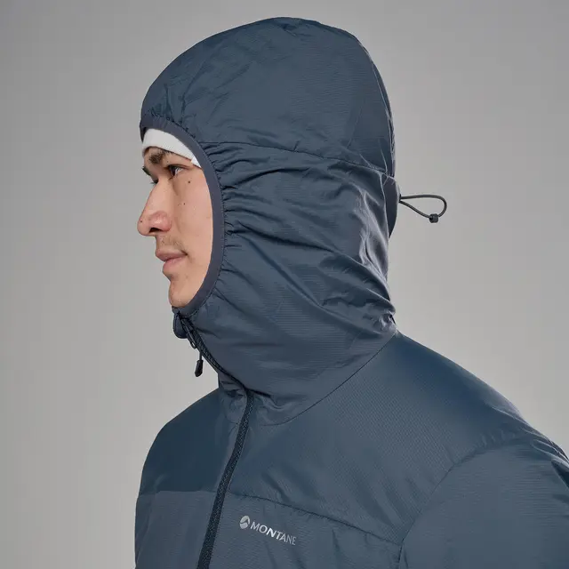 Jakke til herre S Montane Sirocco XT Hoodie M S DAS 