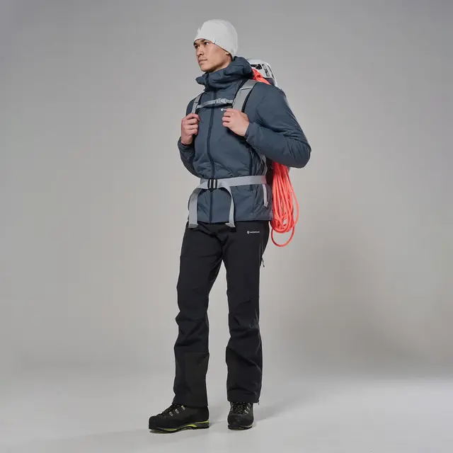 Jakke til herre S Montane Sirocco XT Hoodie M S DAS 