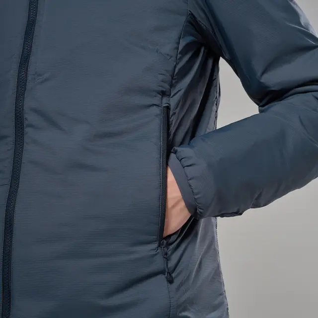 Jakke til herre S Montane Sirocco XT Hoodie M S DAS 