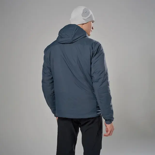 Jakke til herre S Montane Sirocco XT Hoodie M S DAS 