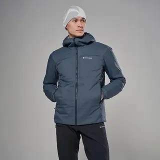 Jakke til herre Montane Sirocco XT Hoodie M DAS