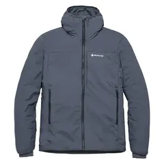 Jakke til herre S Montane Sirocco XT Hoodie M S DAS