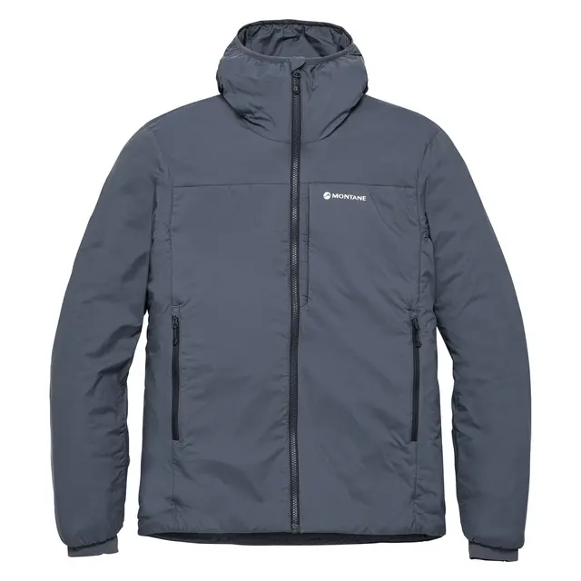 Jakke til herre S Montane Sirocco XT Hoodie M S DAS 