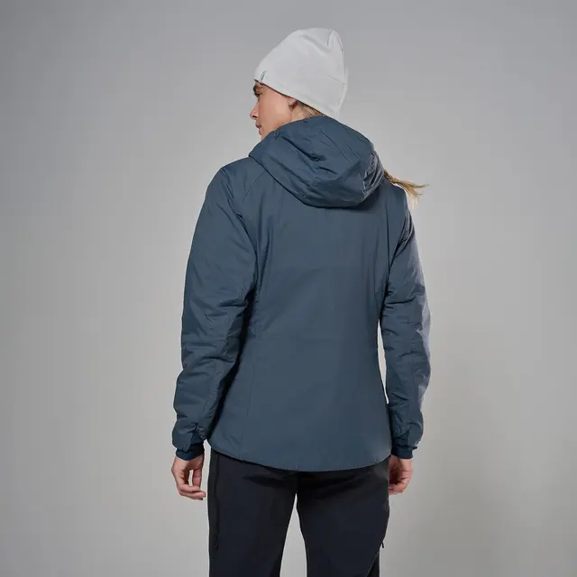 Jakke til dame XS Montane Sirocco XT Hoodie W XS DAS 