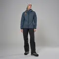 Jakke til dame Montane Sirocco XT Hoodie W DAS