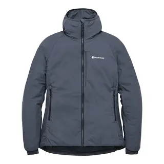 Jakke til dame Montane Sirocco XT Hoodie W DAS