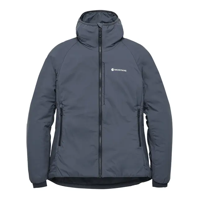 Jakke til dame XS Montane Sirocco XT Hoodie W XS DAS 