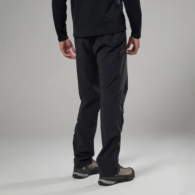 Lang bukse til herre M Montane Tenacity Pants Long M 32 Black 