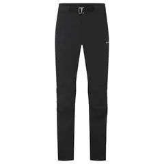 Lang bukse til herre M Montane Tenacity Pants Long M 32 Black