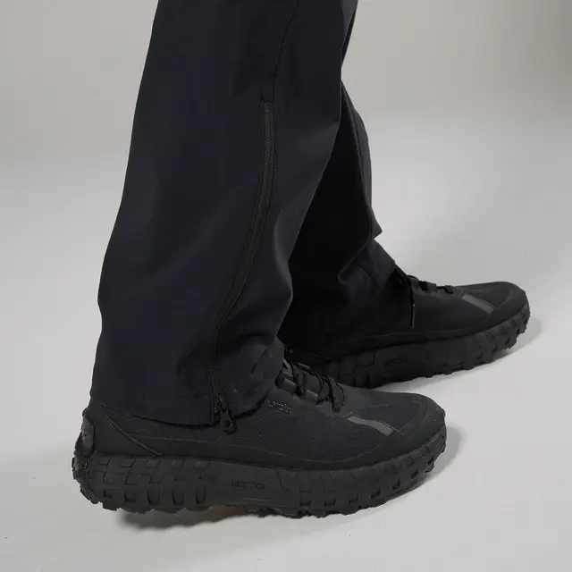 Bukse til dame XS Montane Tenacity Pants Regular W XS Blac 