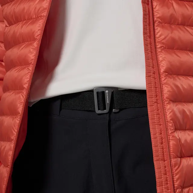 Bukse til dame XS Montane Tenacity Pants Regular W XS Blac 