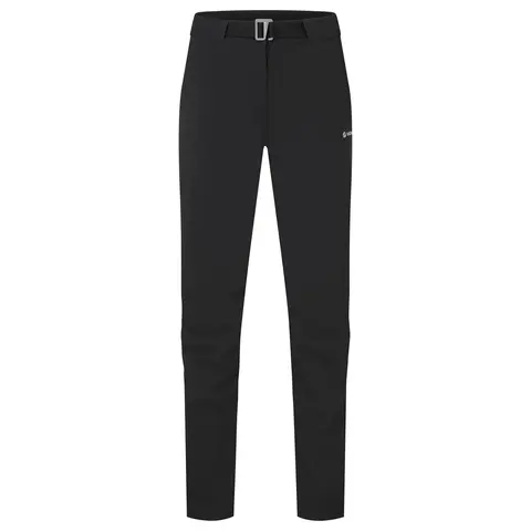Bukse til dame Montane Tenacity Pants Regular W Black