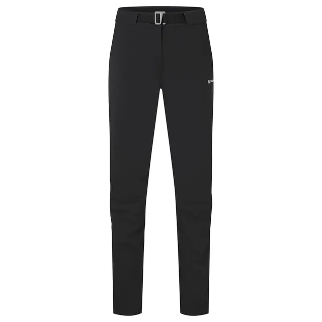 Bukse til dame XS Montane Tenacity Pants Regular W XS Blac 