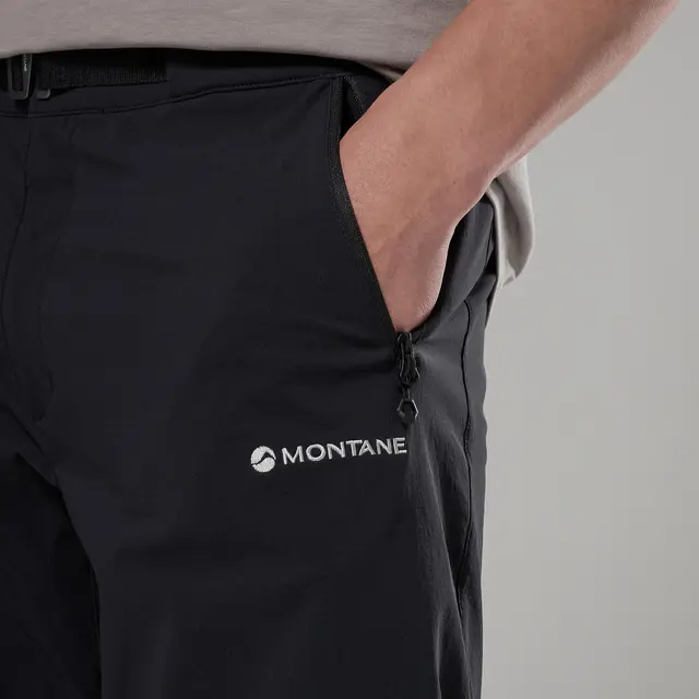 Shorts til herre S Montane Tenacity Shorts M 30 Black 