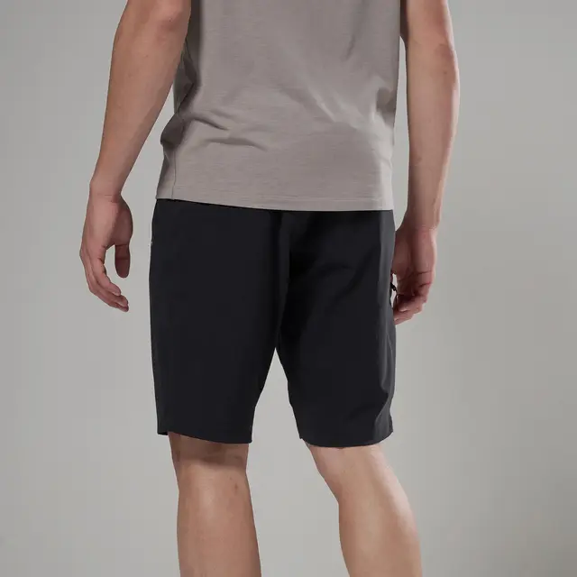 Shorts til herre S Montane Tenacity Shorts M 30 Black 