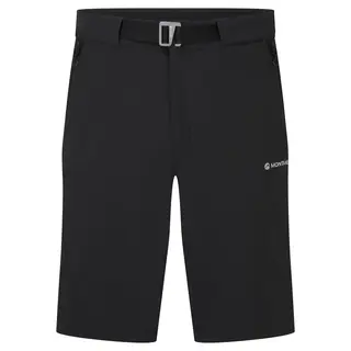 Shorts til herre Montane Tenacity Shorts M Black