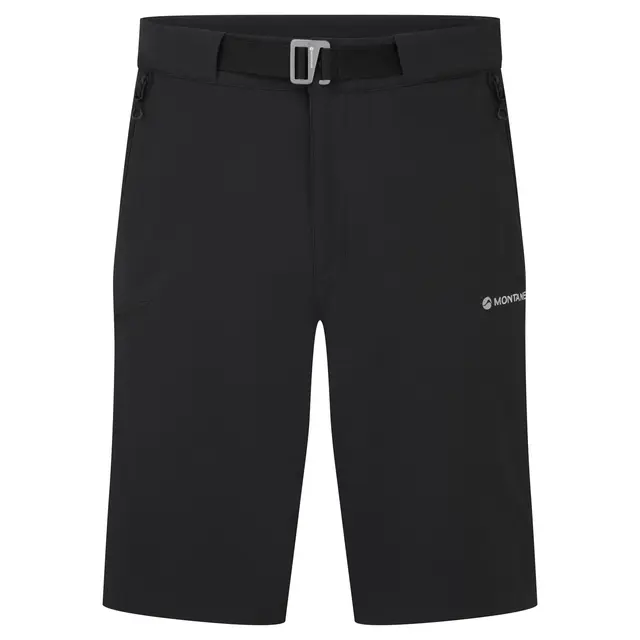 Shorts til herre S Montane Tenacity Shorts M 30 Black 