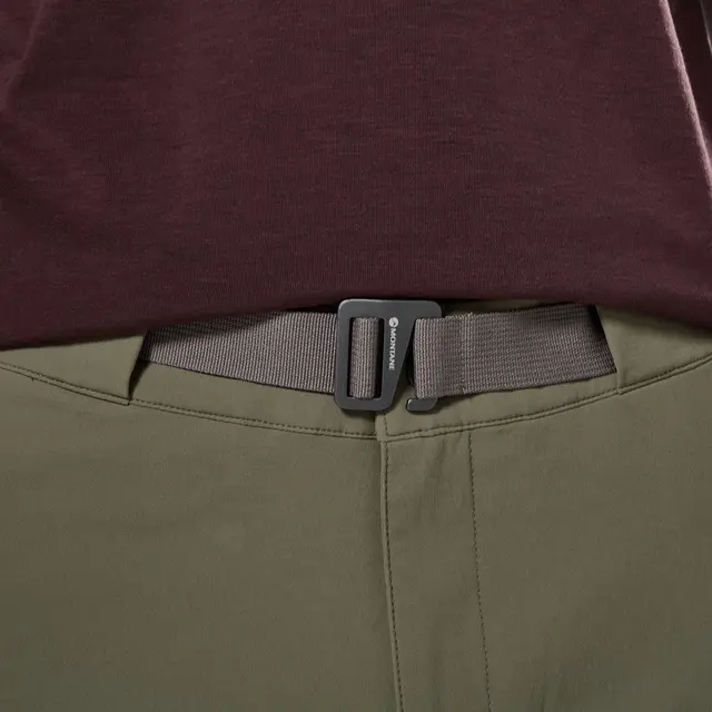 Shorts til herre S Montane Tenacity Shorts M 30 Caper 