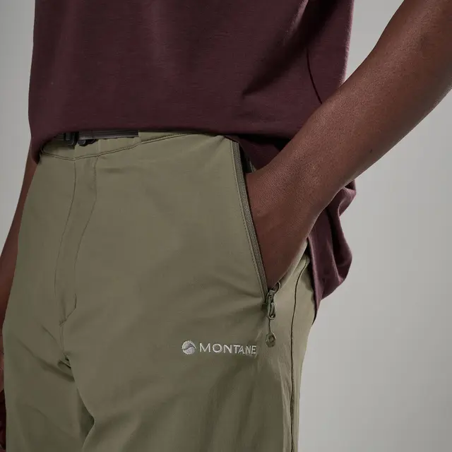 Shorts til herre S Montane Tenacity Shorts M 30 Caper 