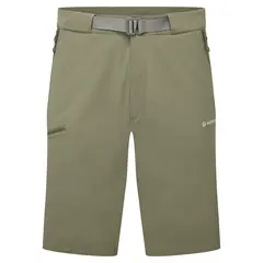 Shorts til herre S Montane Tenacity Shorts M 30 Caper