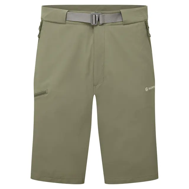 Shorts til herre S Montane Tenacity Shorts M 30 Caper 