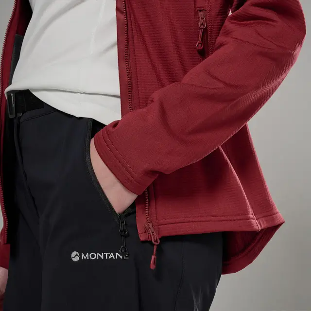 Shorts til dame XS Montane Tenacity Shorts W XS Black 