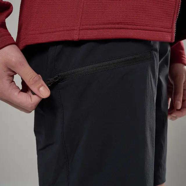 Shorts til dame XS Montane Tenacity Shorts W XS Black 