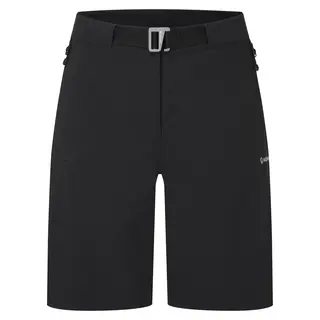 Shorts til dame Montane Tenacity Shorts W Black