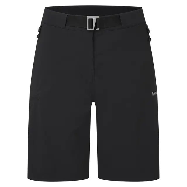 Shorts til dame XS Montane Tenacity Shorts W XS Black 