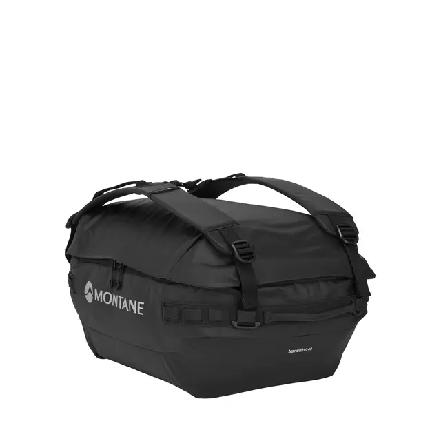 Bag 40 liter Montane Transition Duffel 40 liter Black 