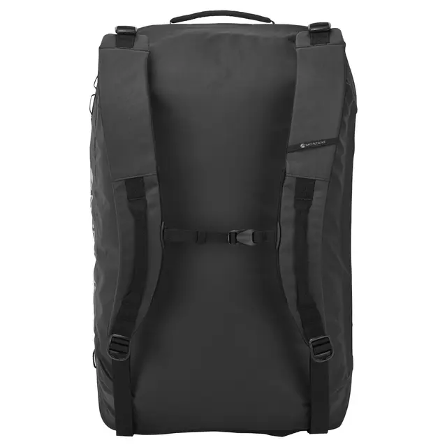 Bag 70 liter Montane Transition Duffel 70 Black 