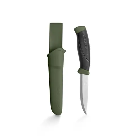 Kniv Morakniv Companion S MilitaryGreen