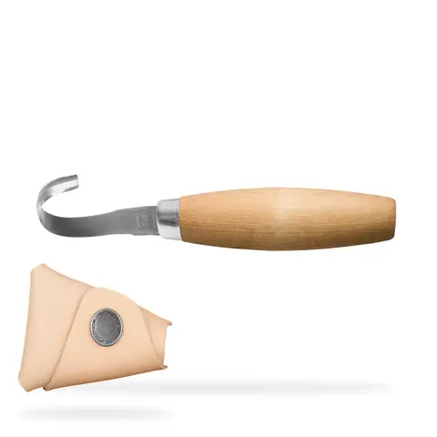 Skjekniv Morakniv Hook Knife 162 Sheath