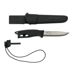 Tennstål Morakniv Spark Fire Starter Black