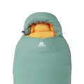 Vinterpose i dun Mountain Equipment Glacier 1000 W LZ