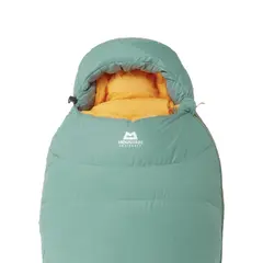 Vinterpose i dun 170 cm Mountain Equipment Glacier 1000 W