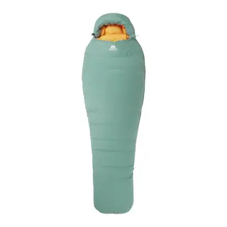 Vinterpose i dun Mountain Equipment Glacier 1000 W