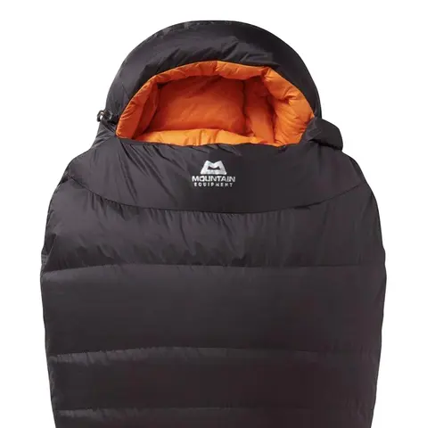 Høstpose i dun Mountain Equipment Glacier 700 LZ