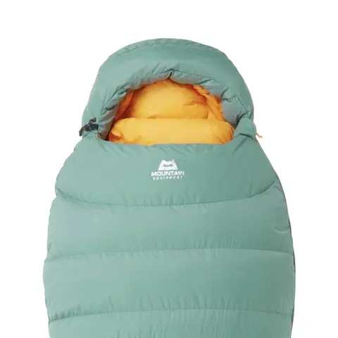 Høstpose i dun 170 cm Mountain Equipment Glacier 700 W LZ